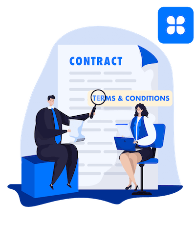 Непревзойденный юридический процесс для вашего спокойствия