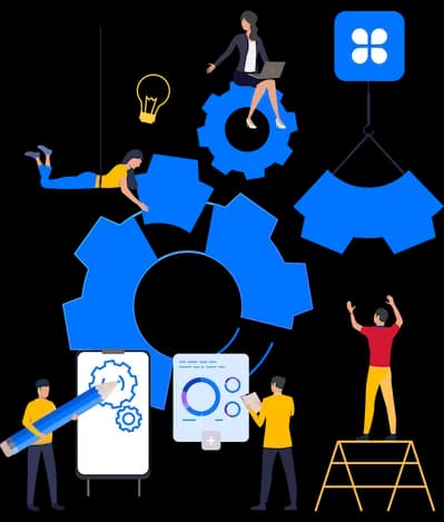 No-Code voor projectmanagement