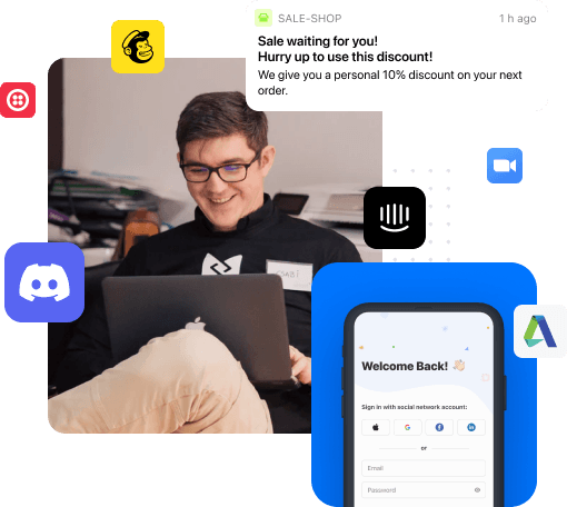 Connect AppMaster with all your favorite tools