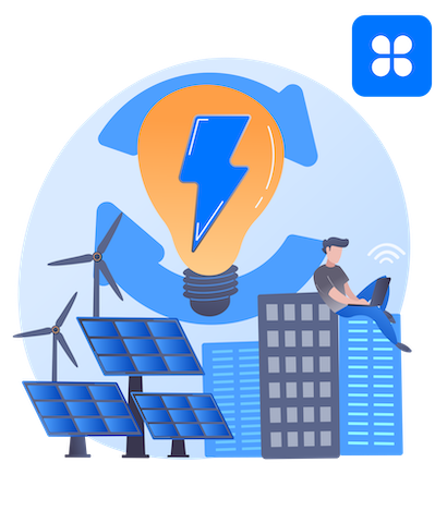 Chuyển đổi năng lượng & tiện ích