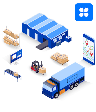 Nâng cấp chuỗi cung ứng của bạn mà không cần mã