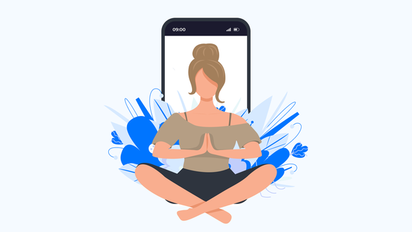 Как создать приложение для медитации?