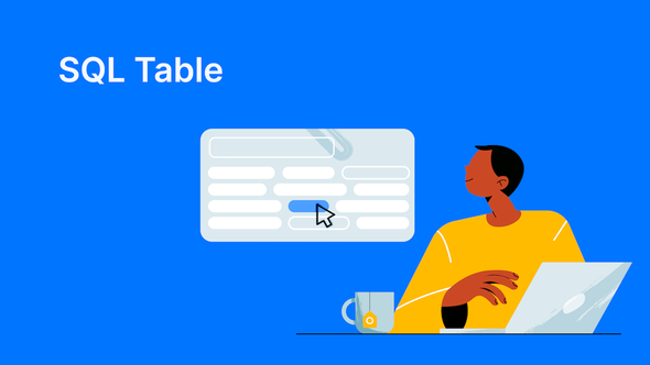 SQL Create Table