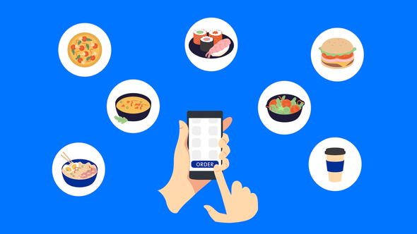 Wie Sie Ihre eigene Restaurant-App mit No-Code erstellen