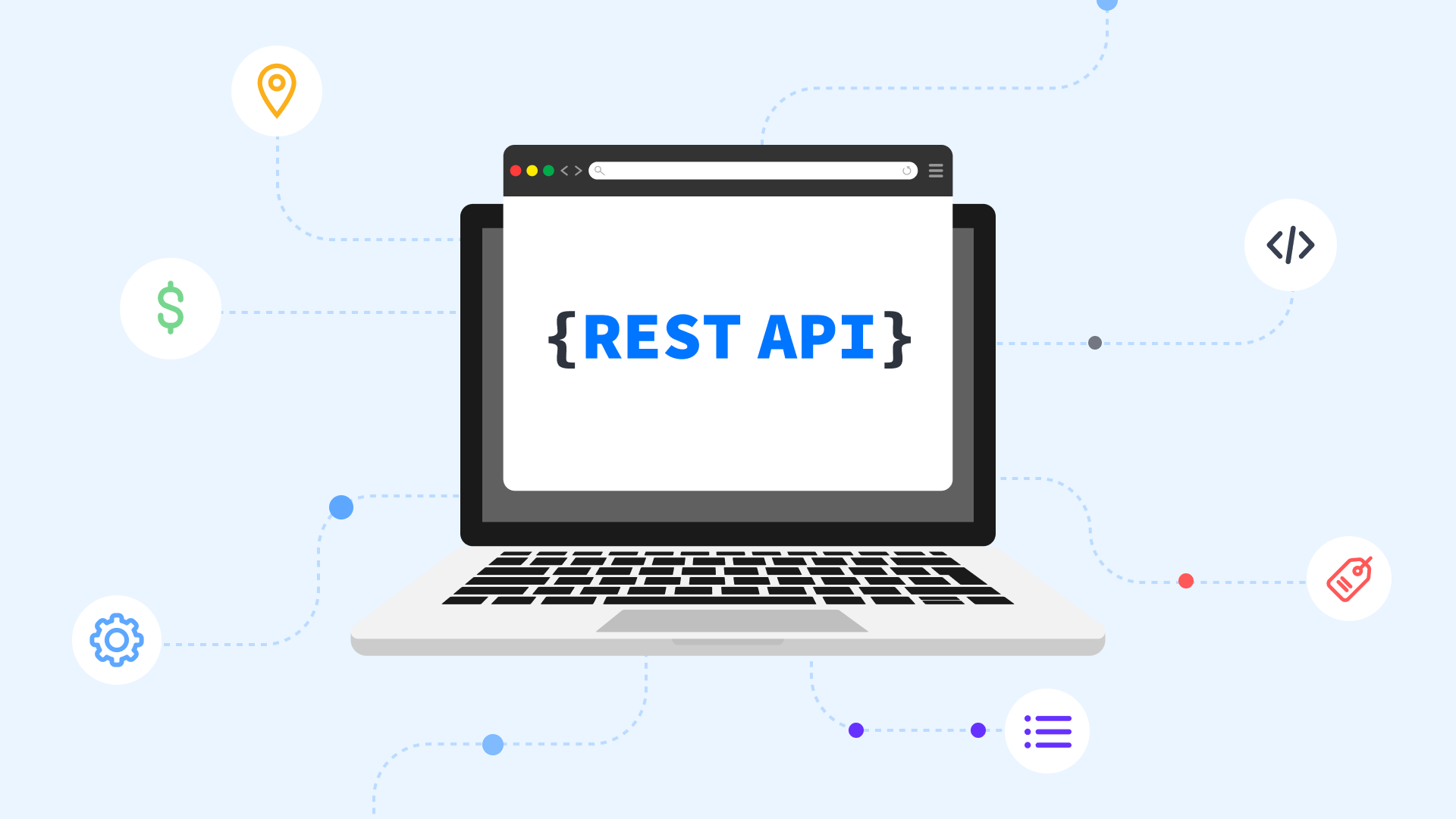 Main image Understanding the Basics of RESTful APIs