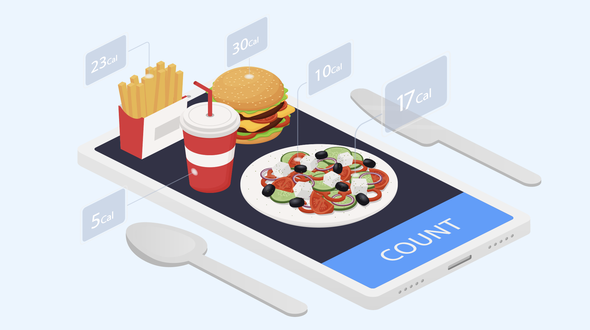 10 ключевых шагов по созданию приложения для диет и питания без кодирования