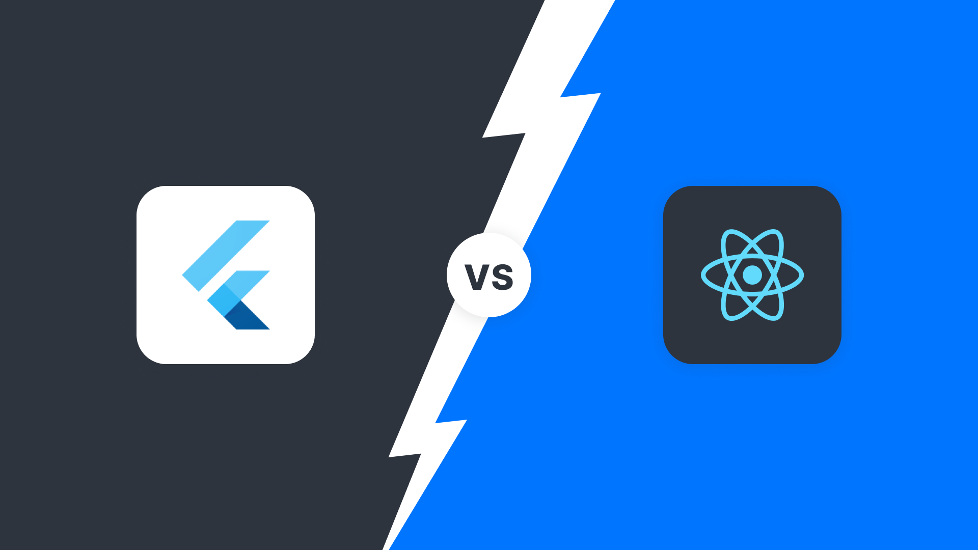 Flutter vs. React Native: Which one is Better for Your Project? | AppMaster