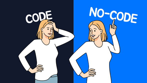 How No-Code/Low Code Can Solve the Problems of Your Business