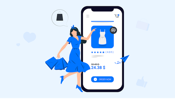 How to Make an Online Clothing App Like Zara?