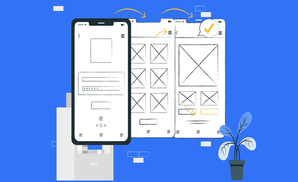 Screen Types to Build an Efficient Mobile App UX for 2022