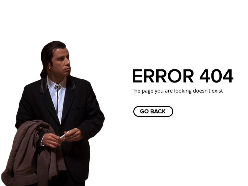 best 404 error website