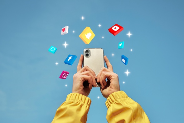 Harnessing the Power of Social Media for Your Startup