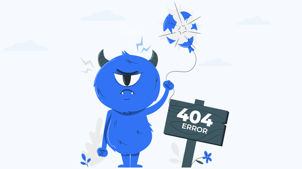 404 Pages Best Practices to Improve User Experience