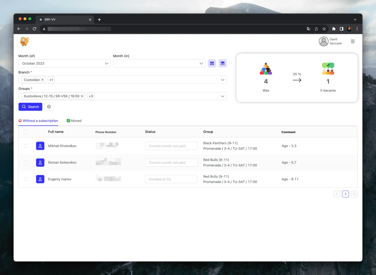 system CRM bez kodu no-code CRM system