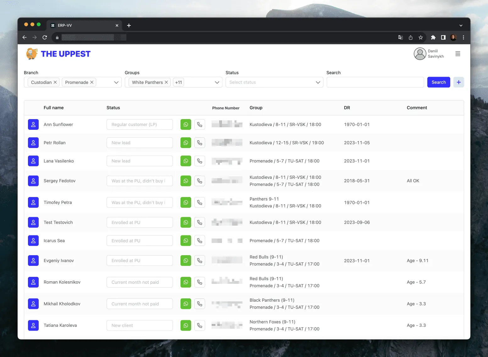 Nokod ERP ERP no-code